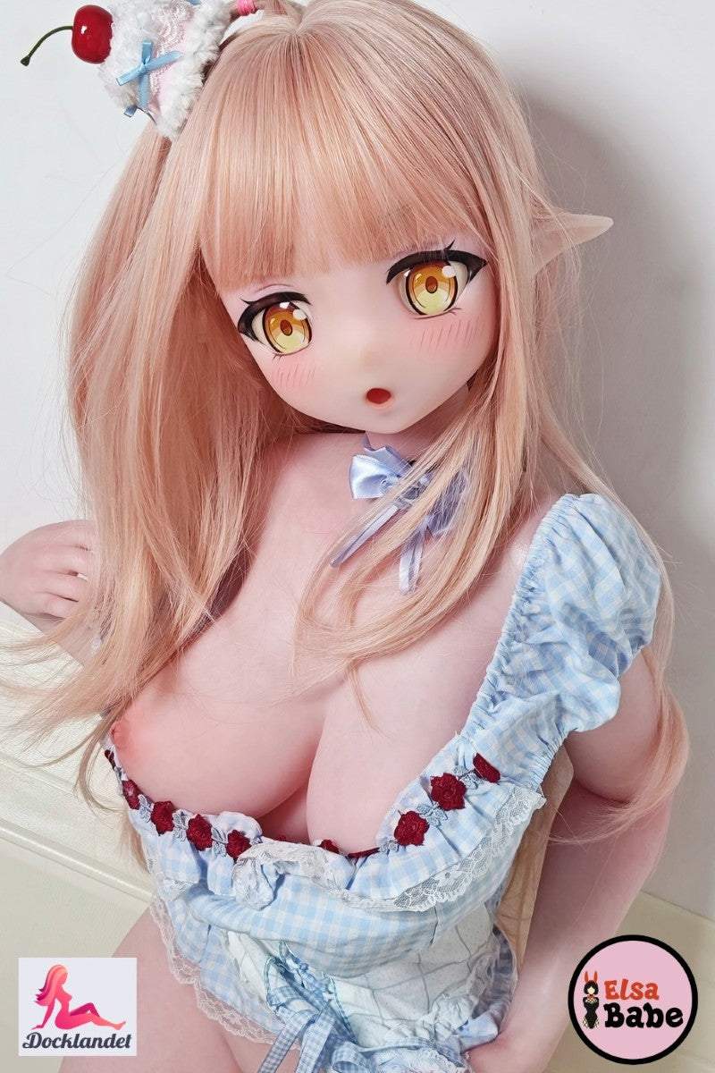 Momoi Mitsuyo on 144 cm pikkune suurte rindadega manga seksnukk (E tass). See seksnukk brändilt Elsa Babe on võluva anime välimusega ja valmistatud kõrgeima kvaliteediga silikoonist.