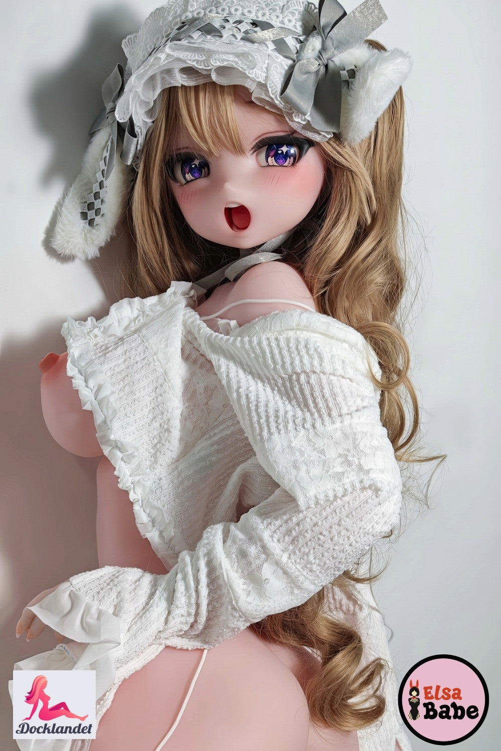 Asaka Moeri seksnukk (Elsa Babe 144cm #RAD043 Silikoon)