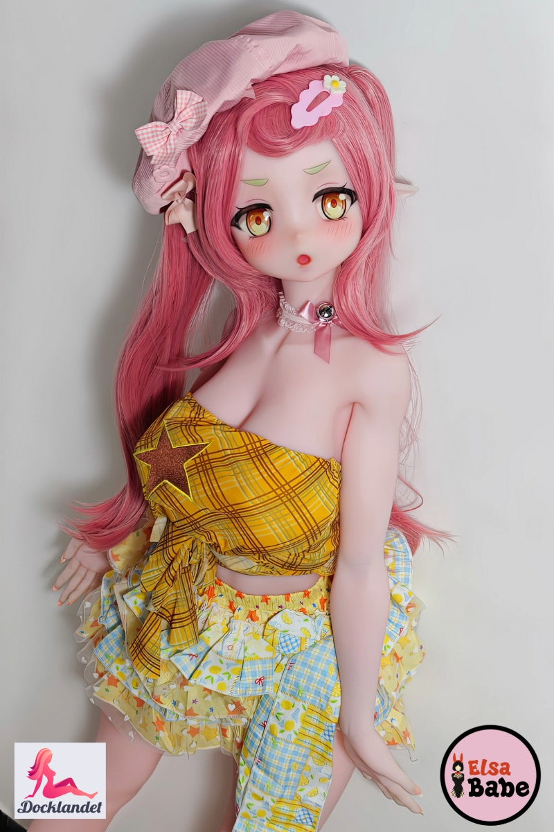Momoi Mitsuyo seksnukk (Elsa Babe 148cm AHR025 silikoon)