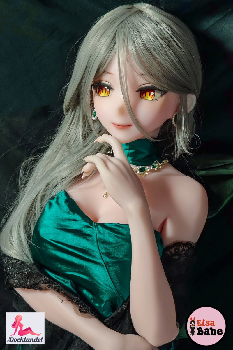Mizuta Nina seksnukk (Elsa Babe 148cm AHR019 silikoon)