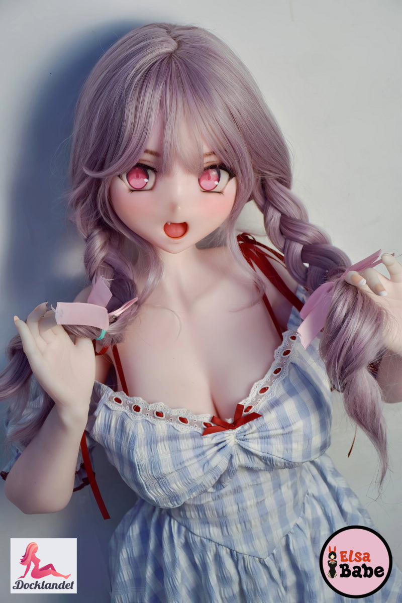 Koizumi Nana seksnukk (Elsa Babe 140cm RAD001 silikoon)