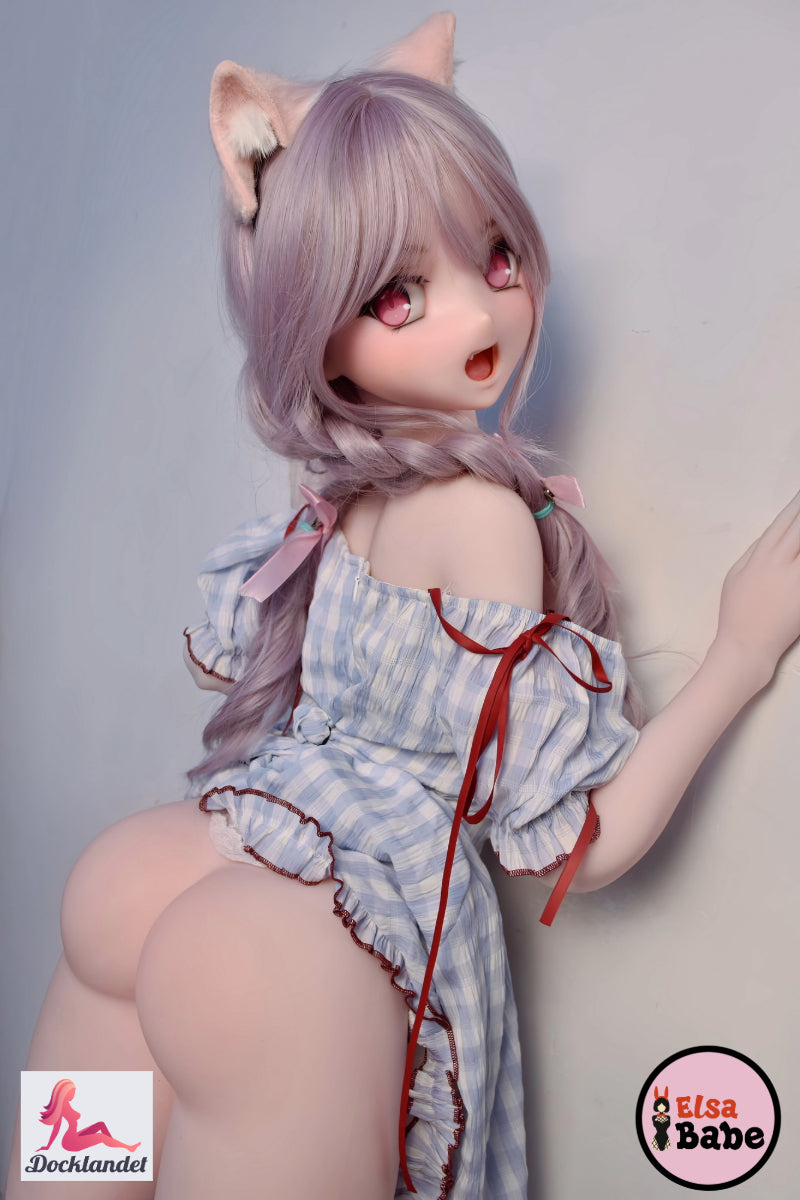 Koizumi Nana seksnukk (Elsa Babe 140cm RAD001 silikoon)