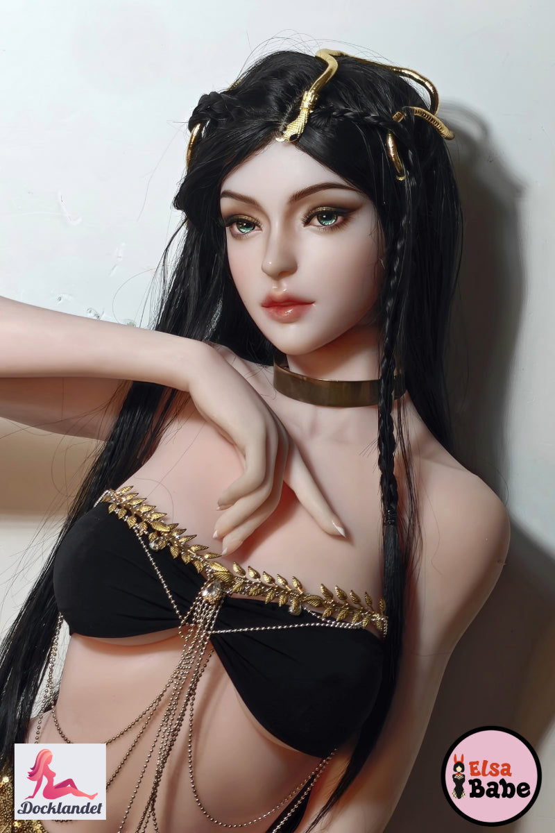 Takigawa Senhime seksnukk (Elsa Babe 150 cm HB049 silikoon)