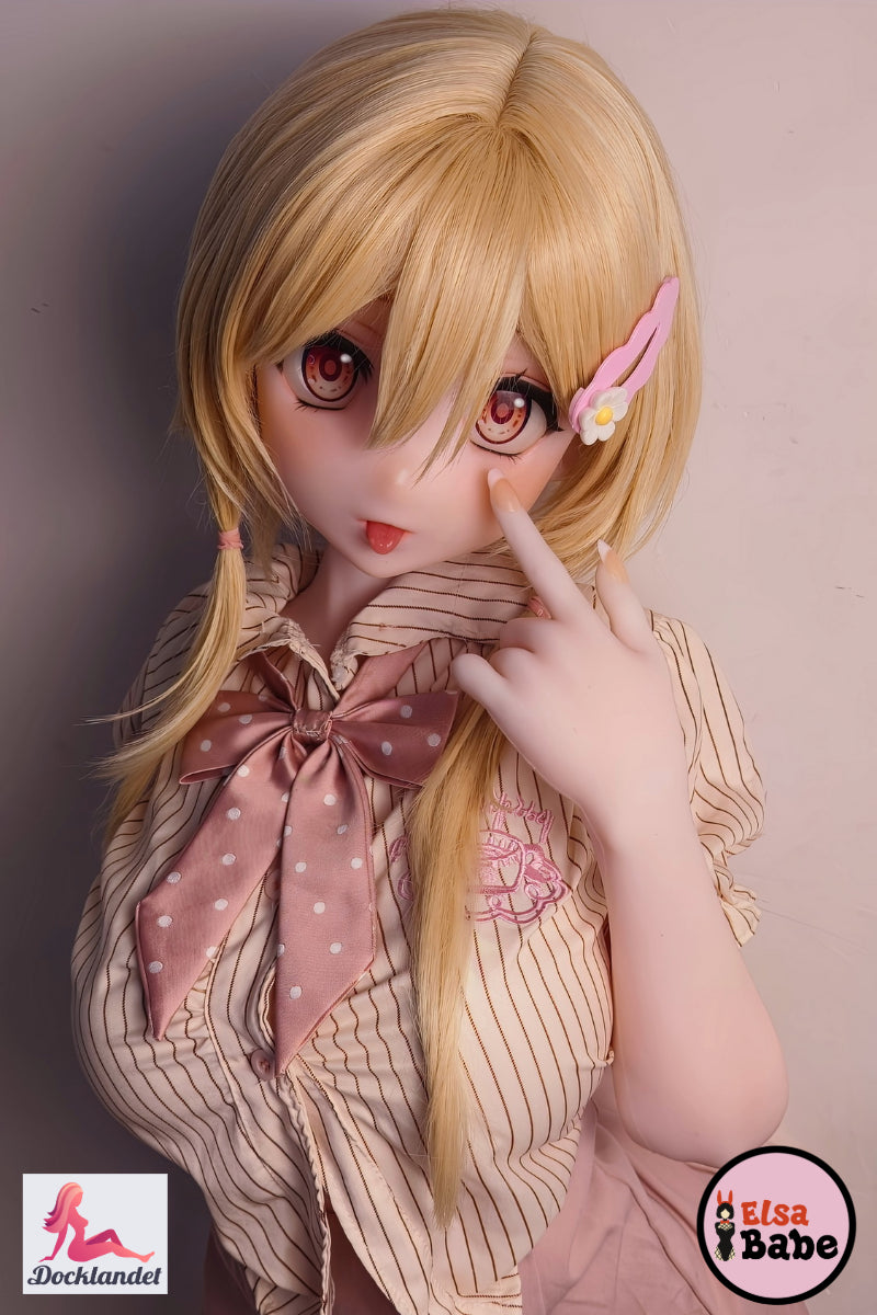 Yokotani Yukiko seksinukk (Elsa Babe 140cm RAD007 silikoon)