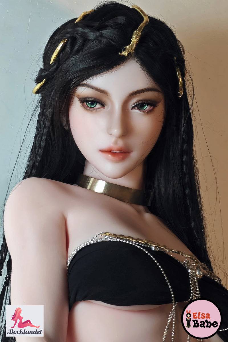 Takigawa Senhime seksnukk (Elsa Babe 150 cm HB049 silikoon)