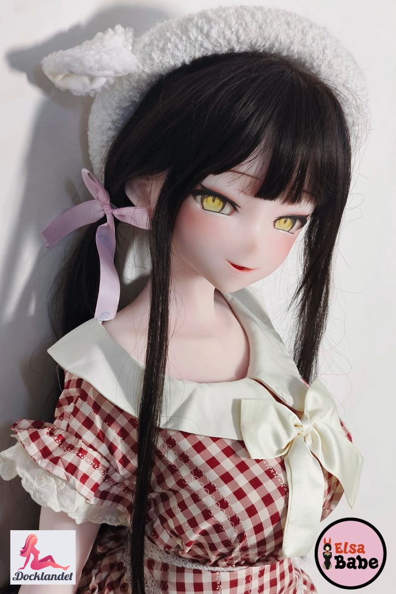 Matsuzaka Erina seksnukk (Elsa Babe 140cm Rad009 silikoon)