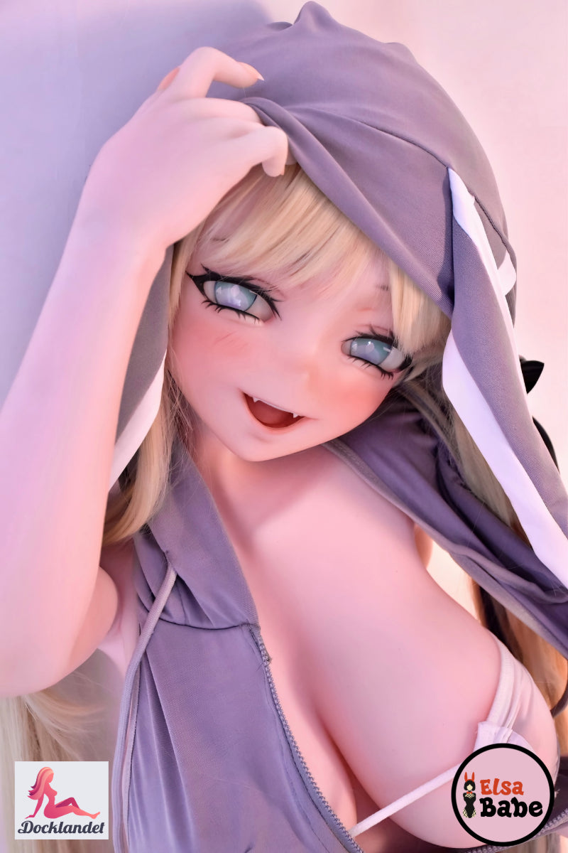 Hanasaka Yuka seksinukk (Elsa Babe 140cm RAD025 silikoon)