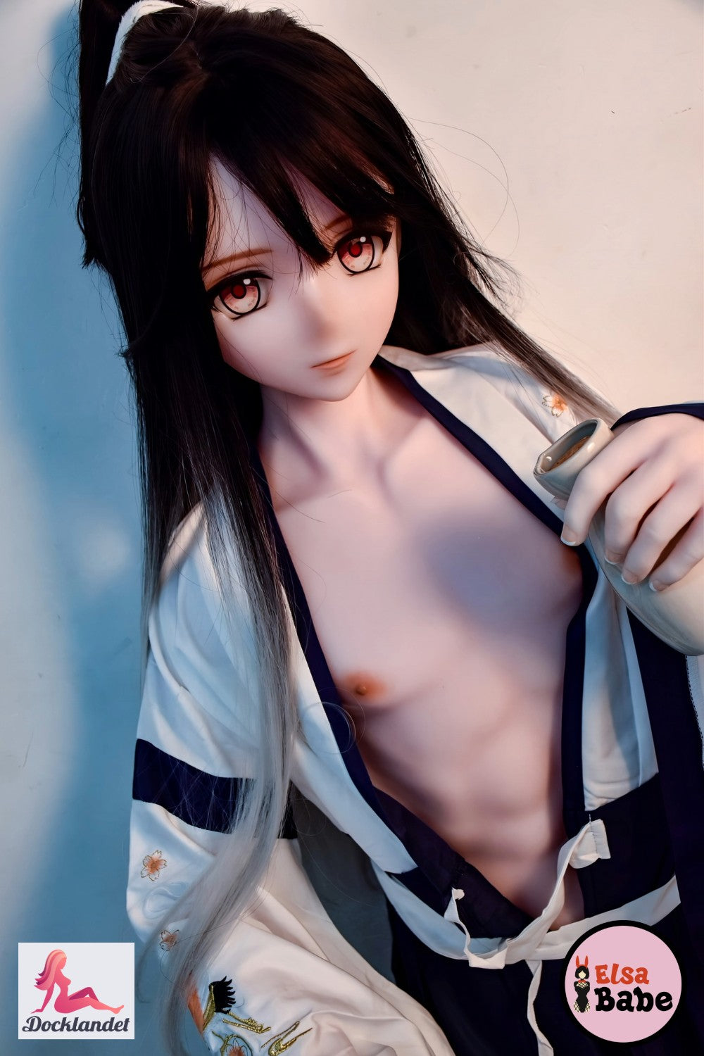 Kimura Ryota meessoost nukk (Elsa Babe 153 cm RAM002 silikoon)