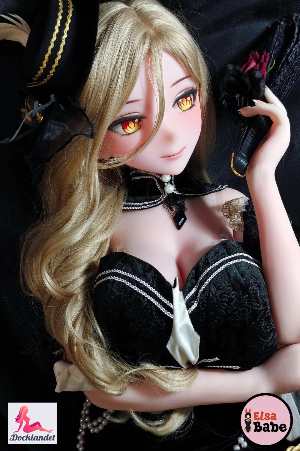 Mizuta Nina seksnukk (Elsa Babe 148cm AHR019 silikoon)