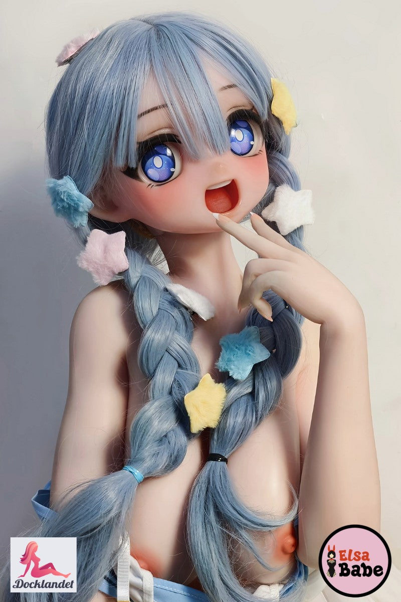Oikawa Satsuki seksnukk (Elsa Babe 148cm AHR014 silikoon)