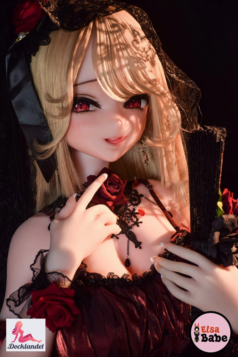 Kazama Momiji seksnukk (Elsa Babe 148cm RAD049 silikoon)