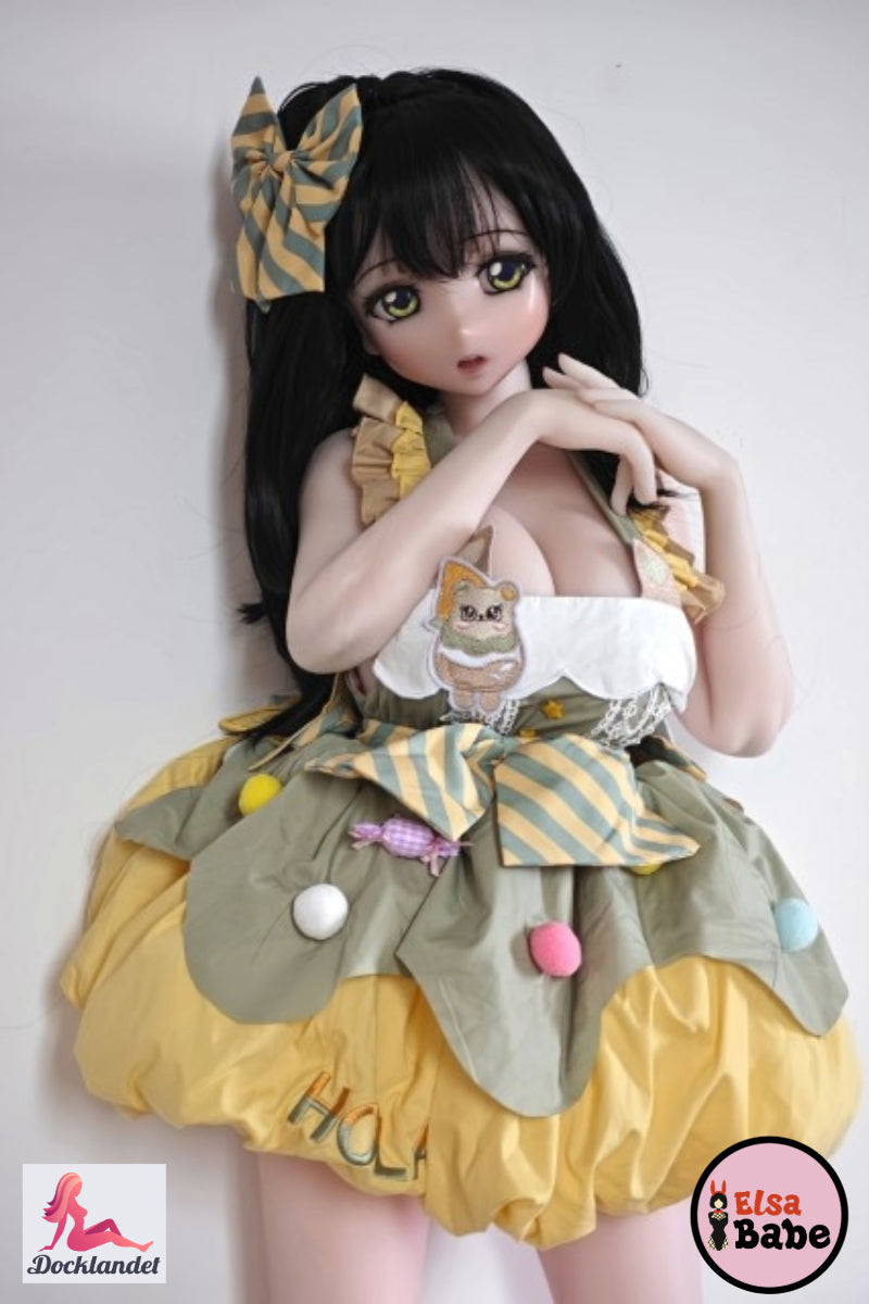 Tachibana Kotoko seksnukk (Elsa Babe 102cm RADA004 silikoon)