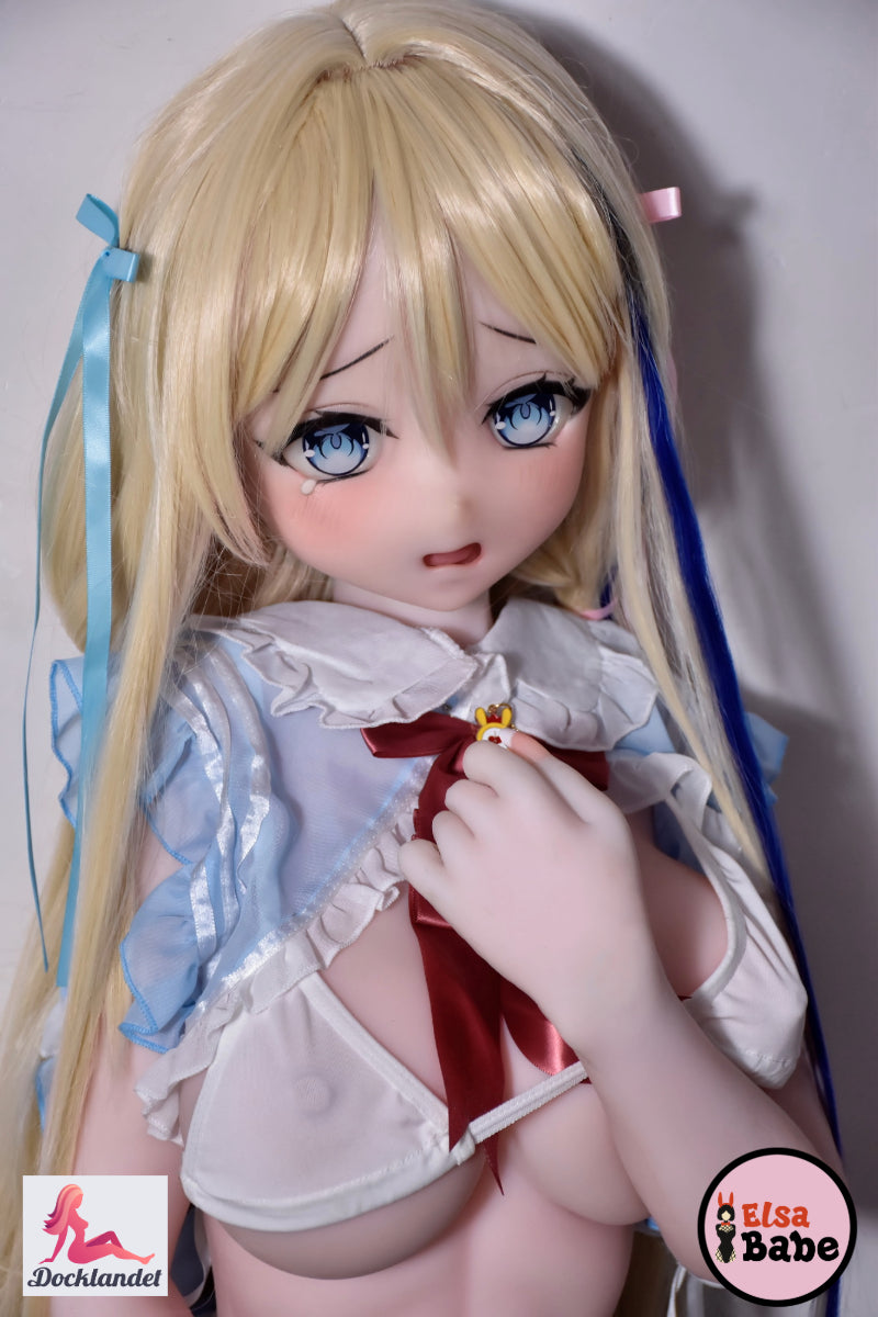 Shimizu Minto seksinukk (Elsa Babe 140cm RAD027 silikoon)