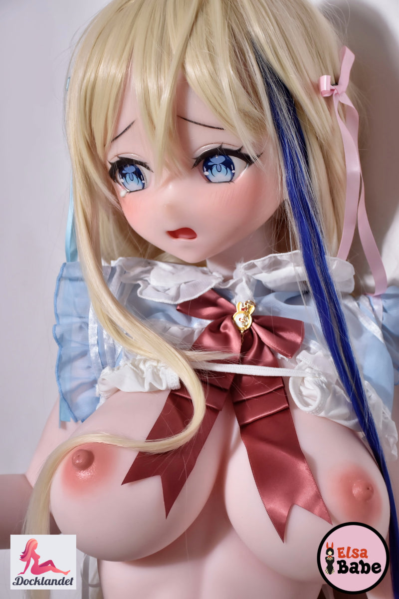 Shimizu Minto seksinukk (Elsa Babe 140cm RAD027 silikoon)