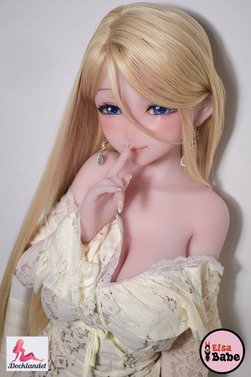 Mochizuki Rize seksnukk (Elsa Babe 148cm RAD045 silikoon)