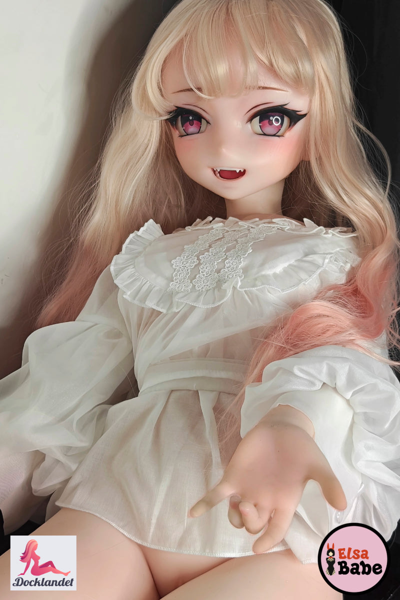Chikano Mari seksnukk (Elsa Babe 125 cm B-tass RAD030 silikoon)