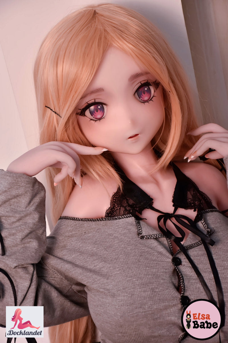 Utashiro vaba aja seksinukk (Elsa Babe 148cm RAD021 silikoon)