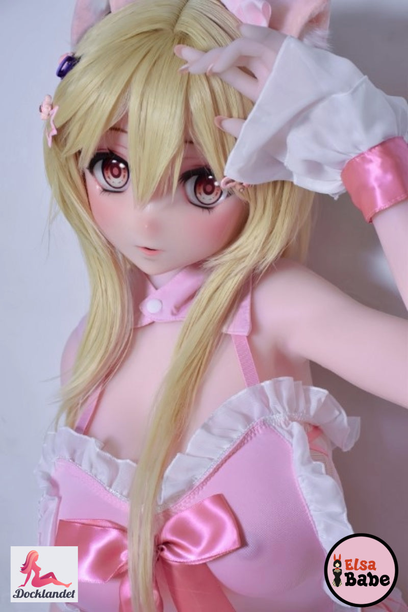 Yokotani Yukiko Sexdocka (Elsa Babe 148cm RAD007 Silikon)