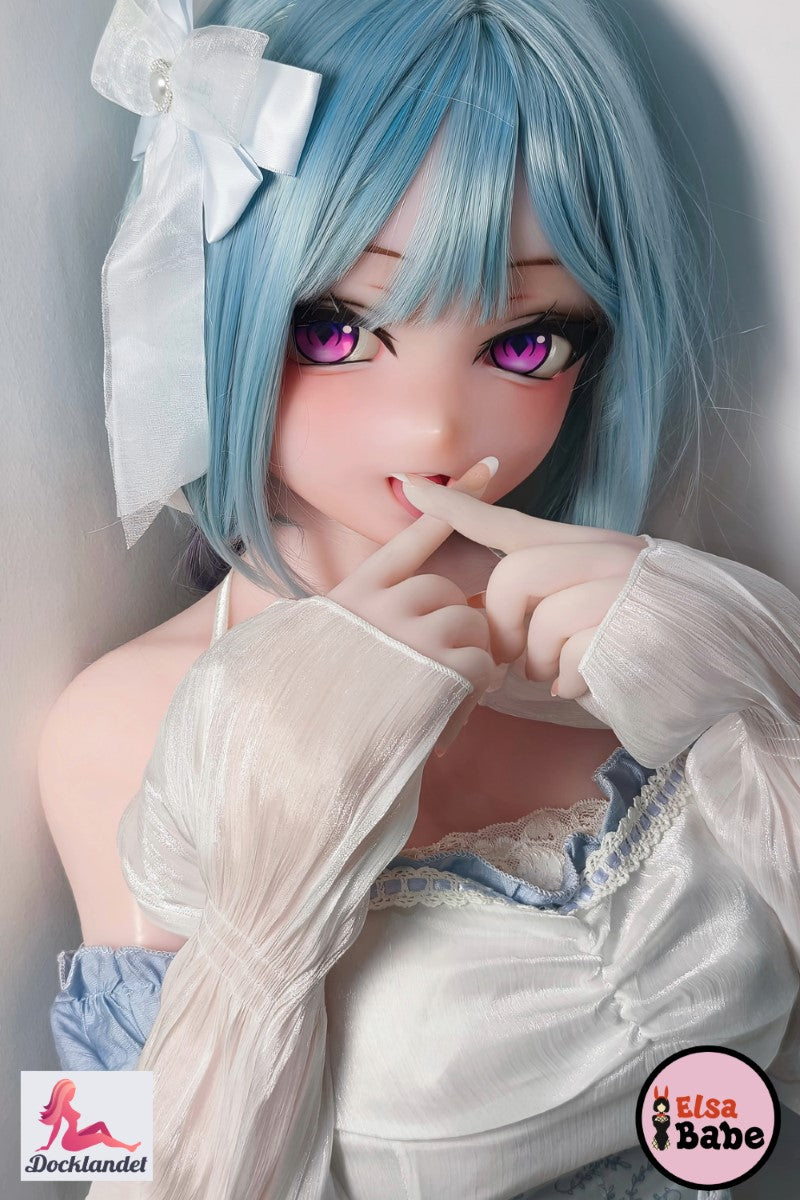 Asakura Marie seksnukk (Elsa Babe 165 cm RAHC018 silikoon)
