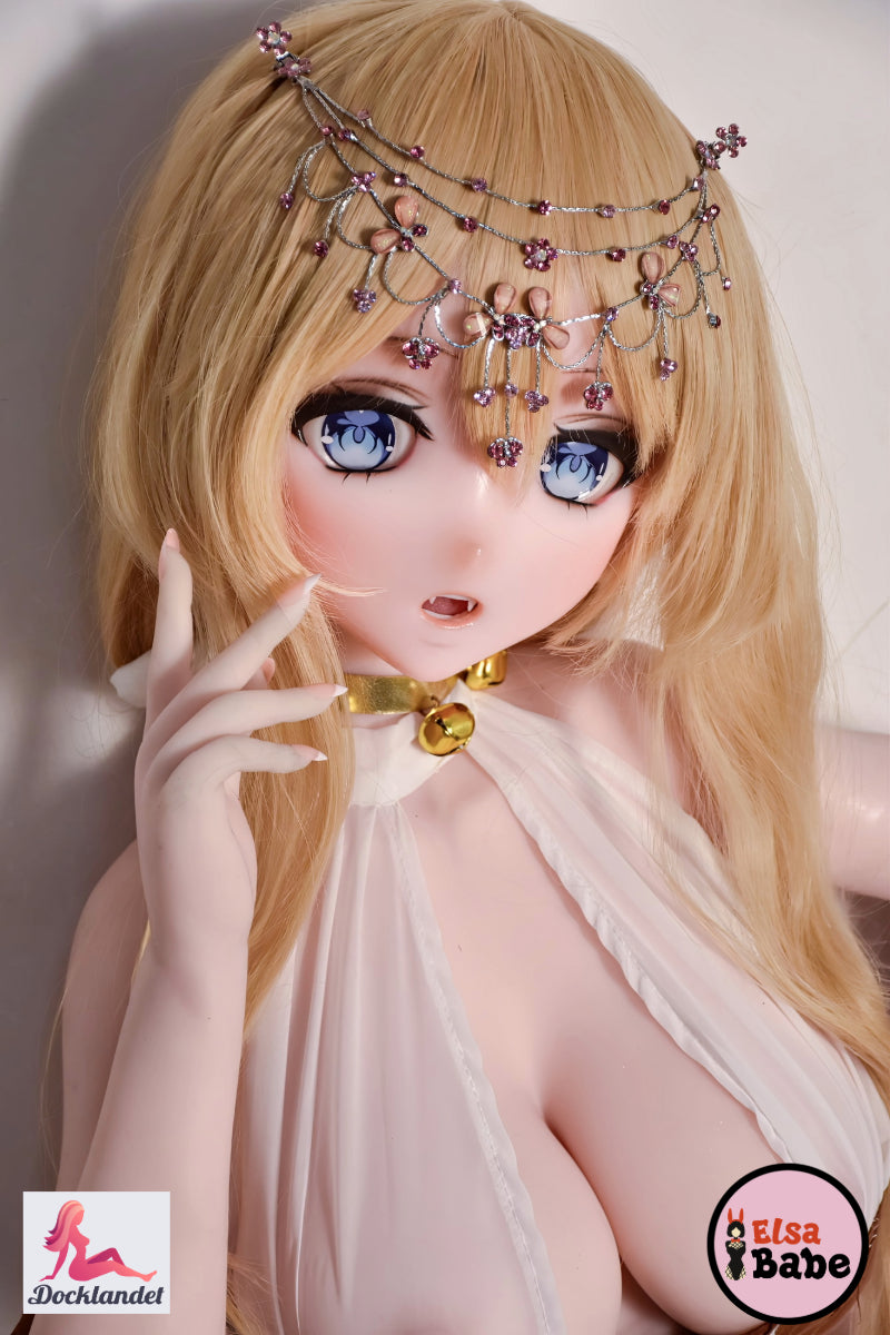 Hayakawa Saaya Sexdocka (Elsa Babe 148cm RAD011 Silikon)