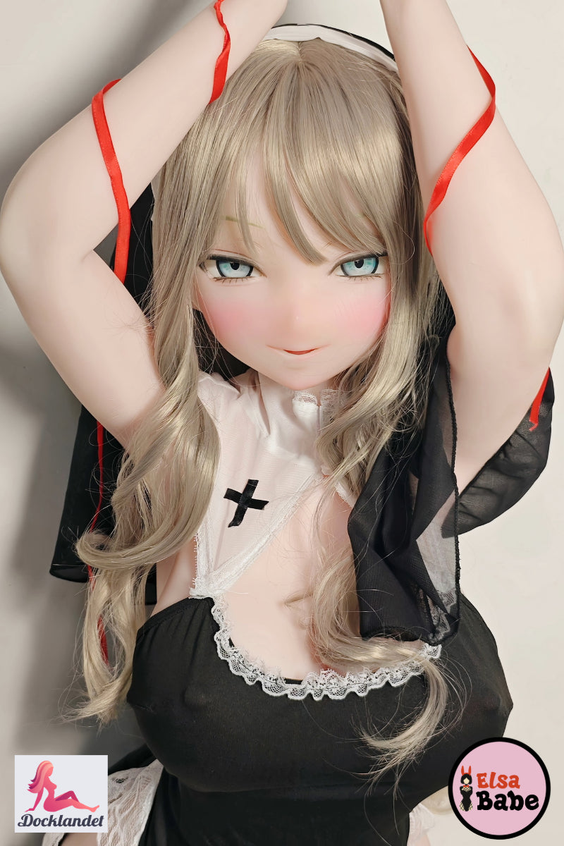 Furuhara Maya seksinukk (Elsa Babe 148cm RAD016 silikoon)