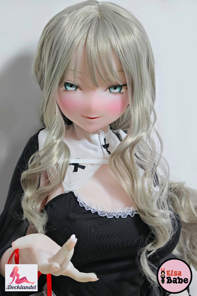Furuhara Maya seksinukk (Elsa Babe 148cm RAD016 silikoon)