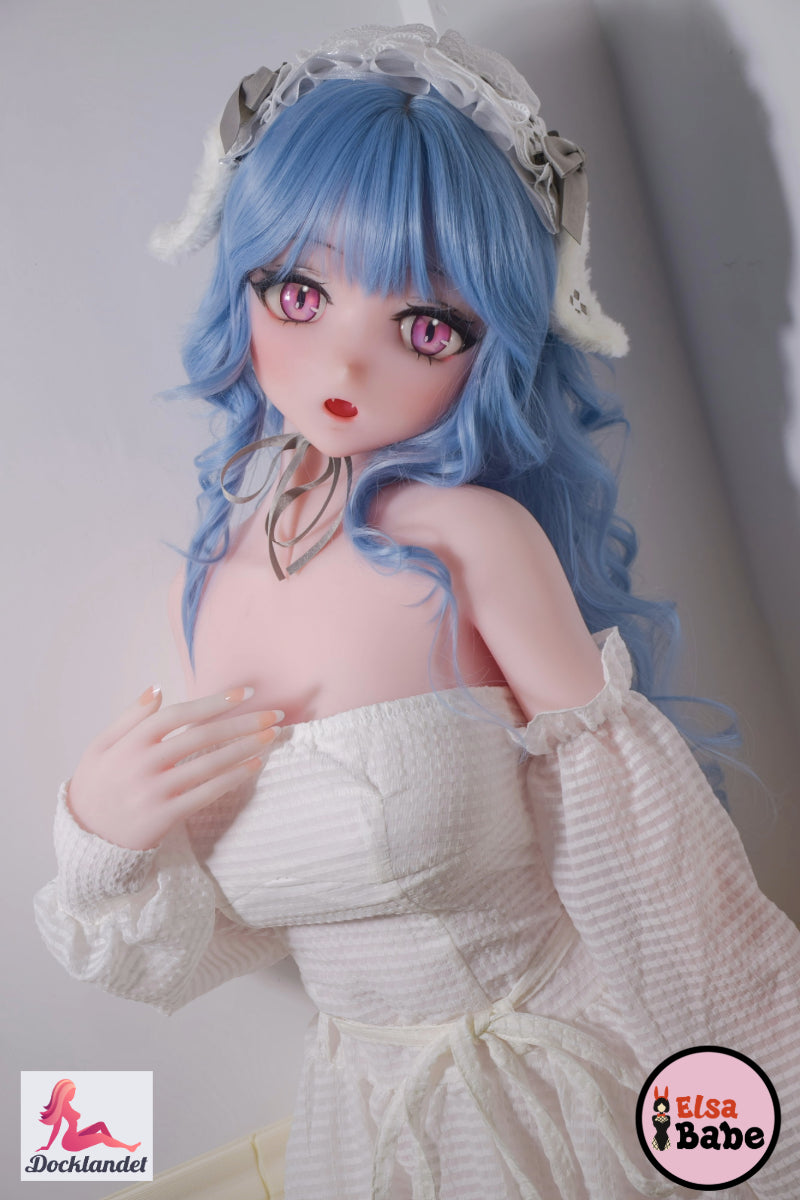 Asakura Marie seksnukk (Elsa Babe 165 cm RAHC018 silikoon)