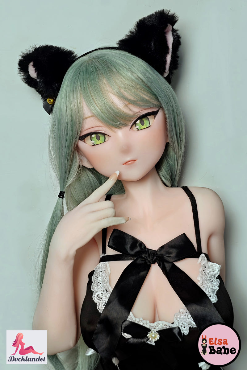 Natsuki Asuka seksinukk (Elsa Babe 140cm AHR012 silikoon)