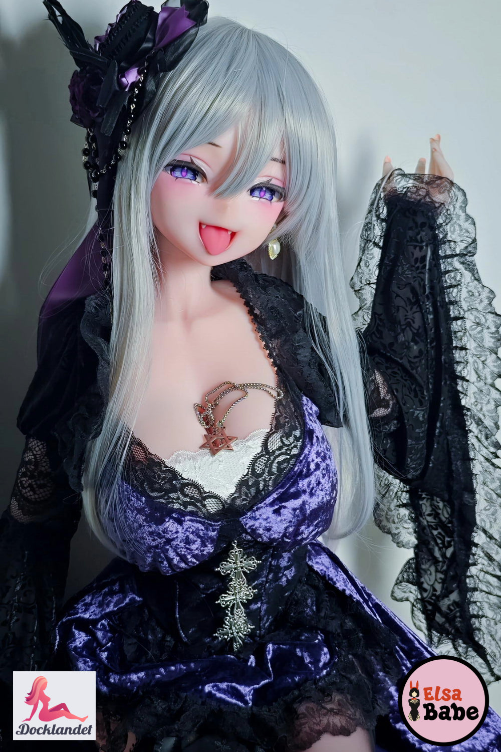 Chono Miyu seksinukk (Elsa Babe 148cm RAD041 silikoon)