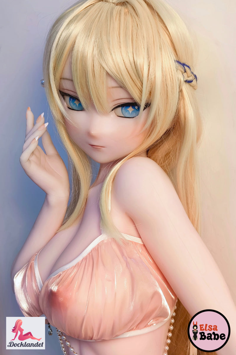 Natsuki Asuka seksinukk (Elsa Babe 140cm AHR012 silikoon)