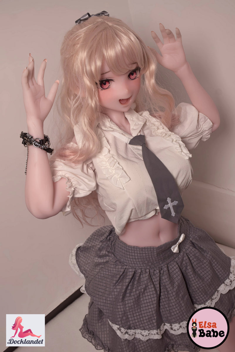 Aihara Kaya seksinukk (Elsa Babe 148cm RAD007 silikoon)