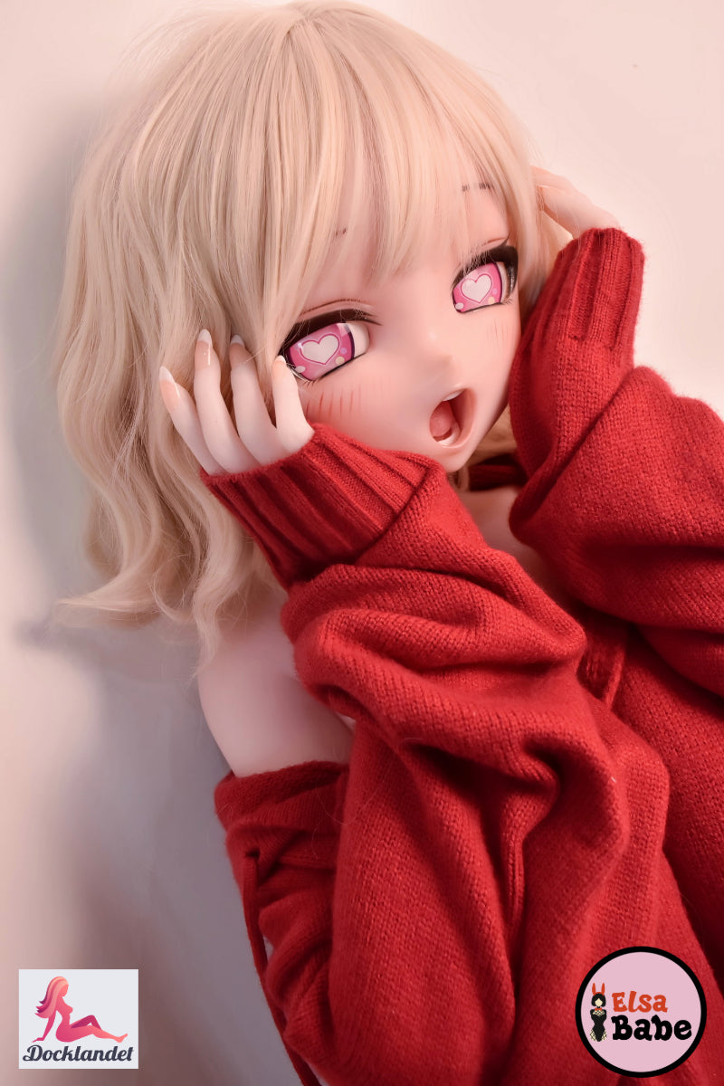Asaka Moeri seksnukk (Elsa Babe 148cm RAD043 silikoon)