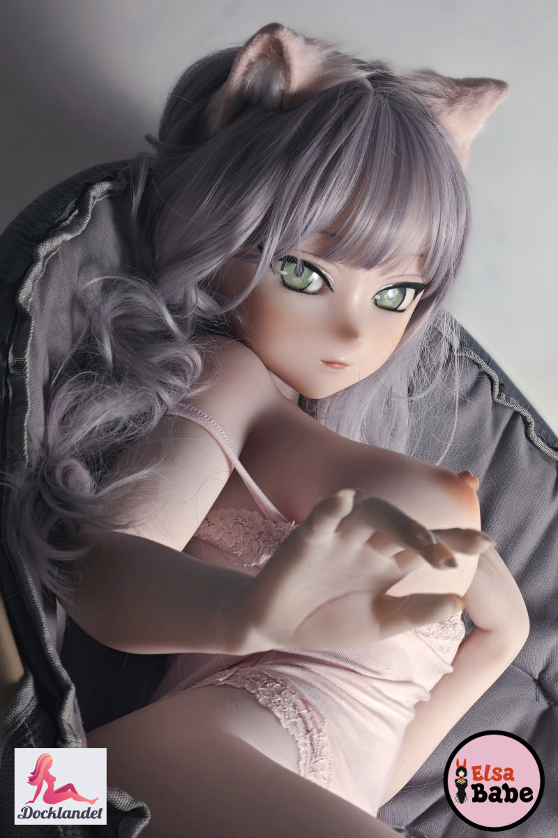 Natsuki Asuka seksinukk (Elsa Babe 140cm AHR012 silikoon)