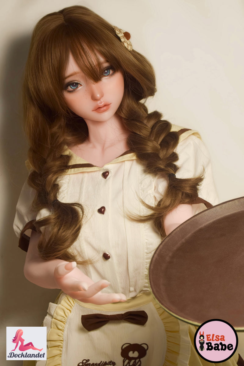 Kazumi Yuri Sexdocka (Elsa Babe 150cm HB050 Silikon)
