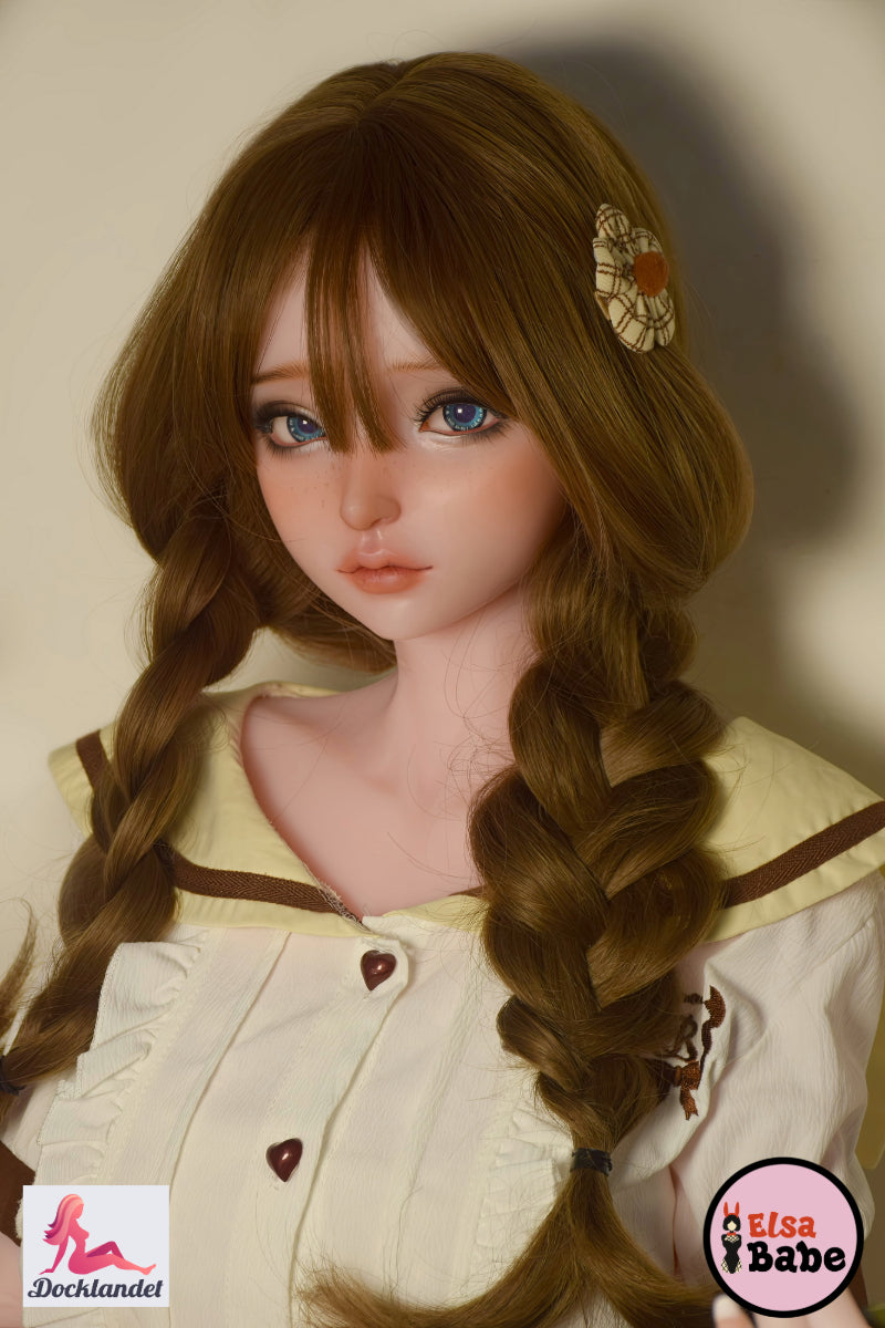 Kazumi Juri seksinukk (Elsa Babe 150 cm HB050 silikoon)