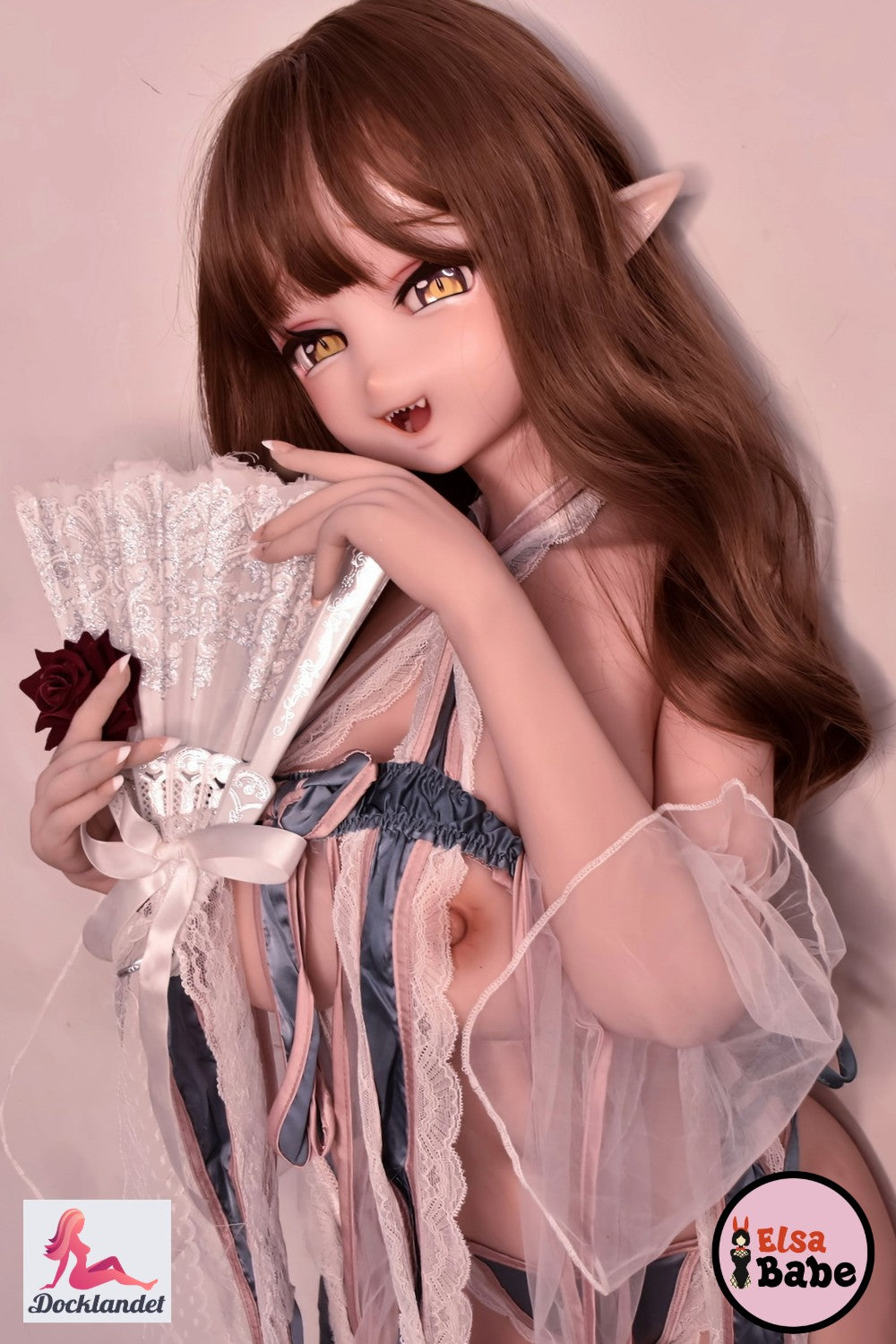 Ijuuin Maki seksnukk (Elsa Babe 148cm RAD010 silikoon)