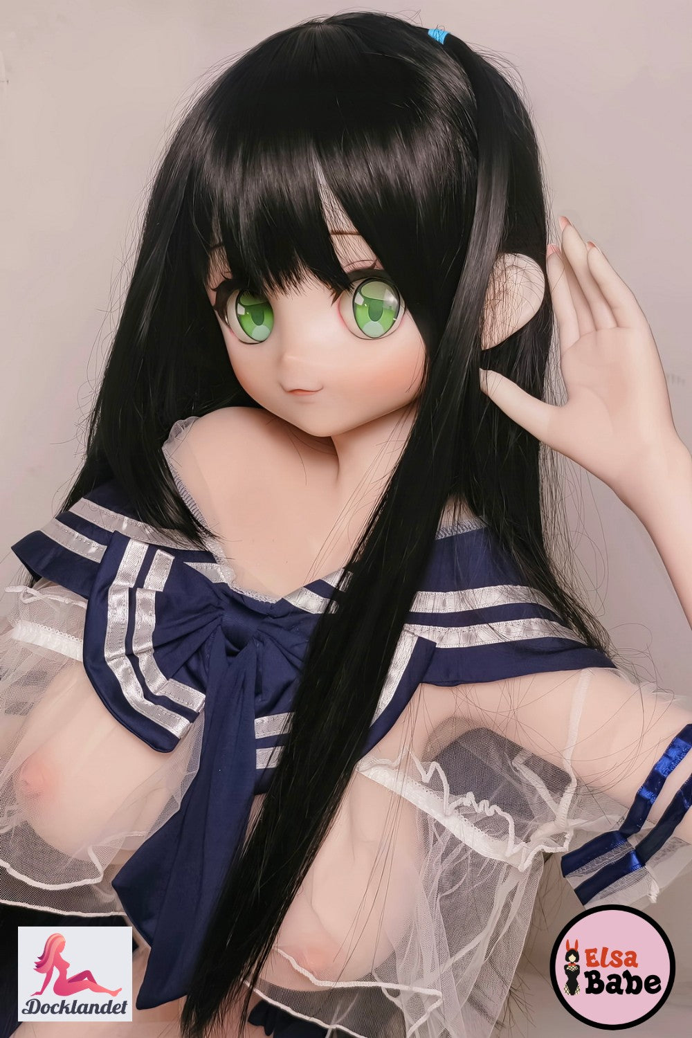 Ishikawa Kiyomi seksinukk (Elsa Babe 148cm RAD023 silikoon)