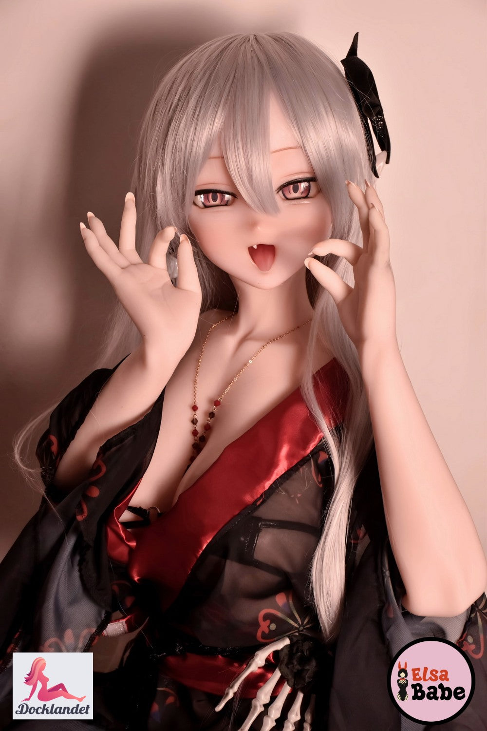 Sakura Honoka seksnukk (Elsa Babe 148cm RAD013 silikoon)