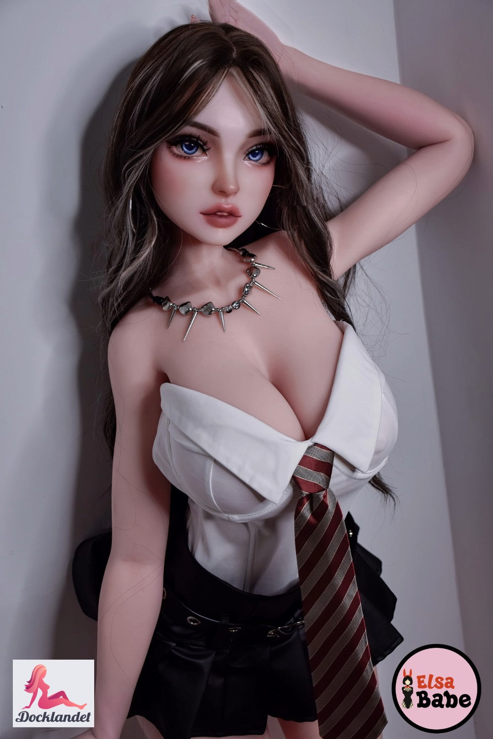 Beatrice Alexanderi seksnukk (Elsa Babe 148cm DHR008 silikoon)