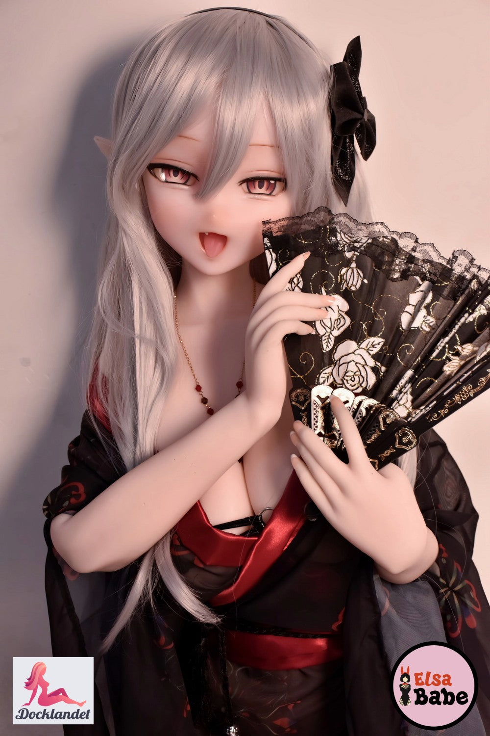 Sakura Honoka seksnukk (Elsa Babe 148cm RAD013 silikoon)