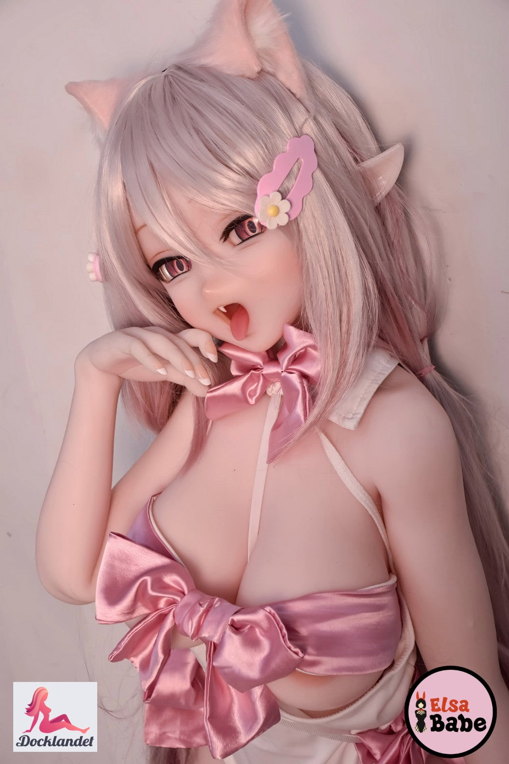 Sakura Honoka seksnukk (Elsa Babe 148cm RAD013 silikoon) Furry nukk