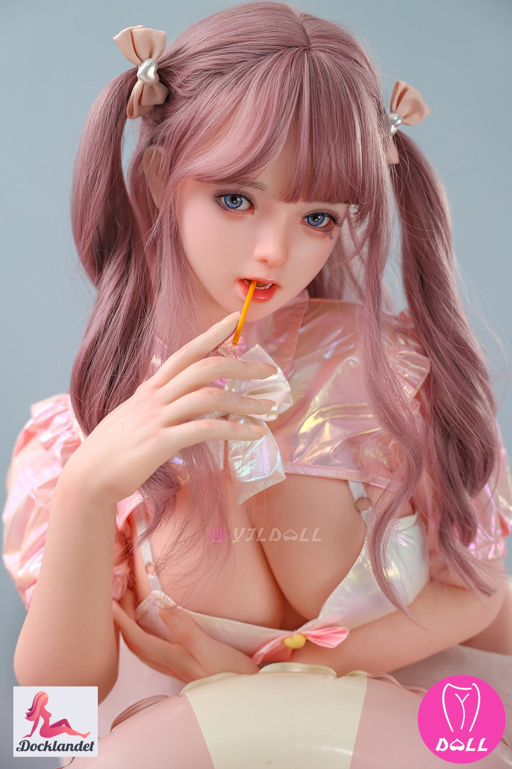 Emiko seksnukk (YJL Doll 155 cm C-Cup #870 silikoon)