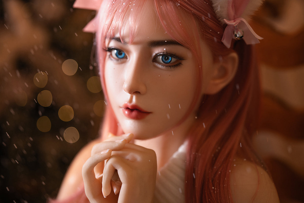 Erin Sexdocka (SY-Doll 160 cm C-kupa TPE+Silikon)
