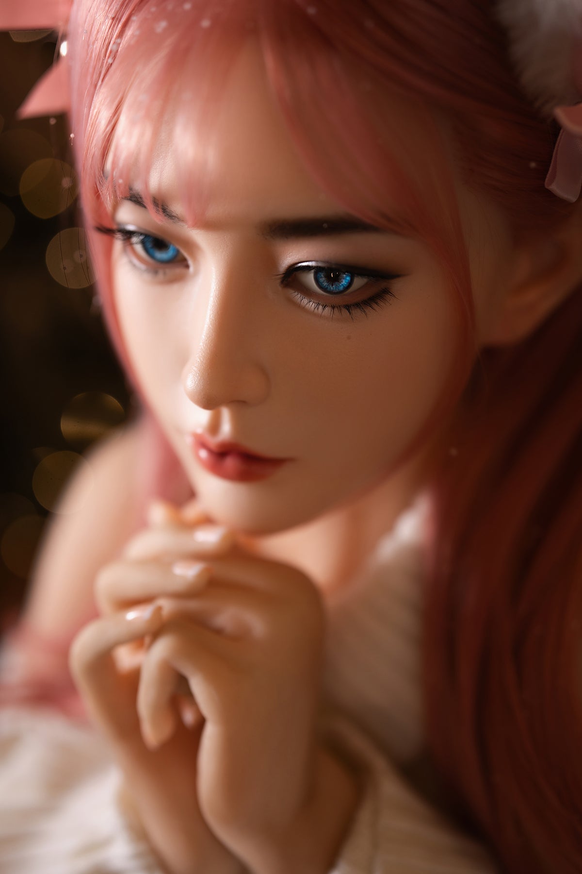 Erin Sexdocka (SY-Doll 160 cm C-kupa TPE+Silikon)