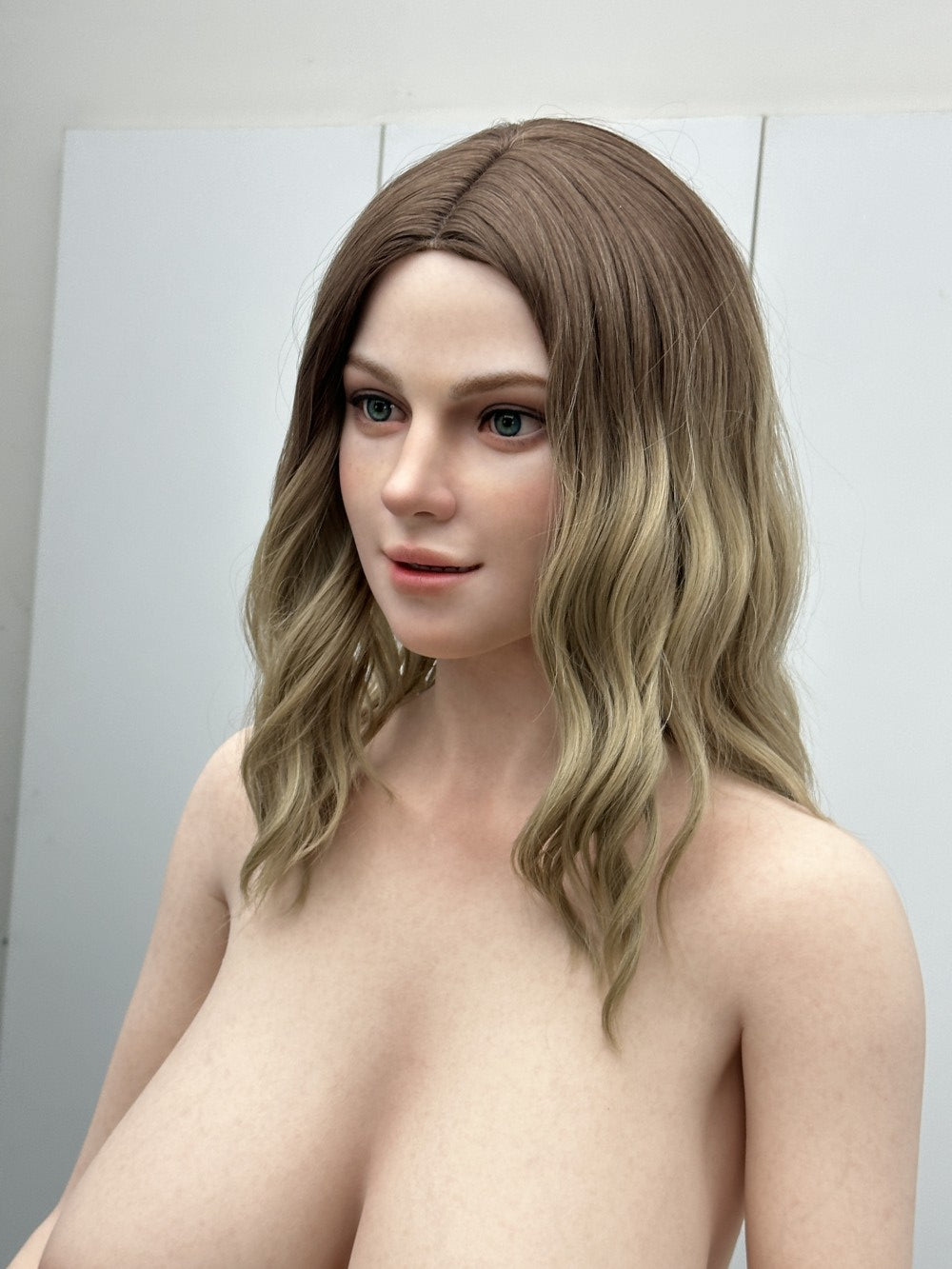 Vanessa Sexdocka (Jiusheng 162cm H-Kupa #132B RST Silikon)