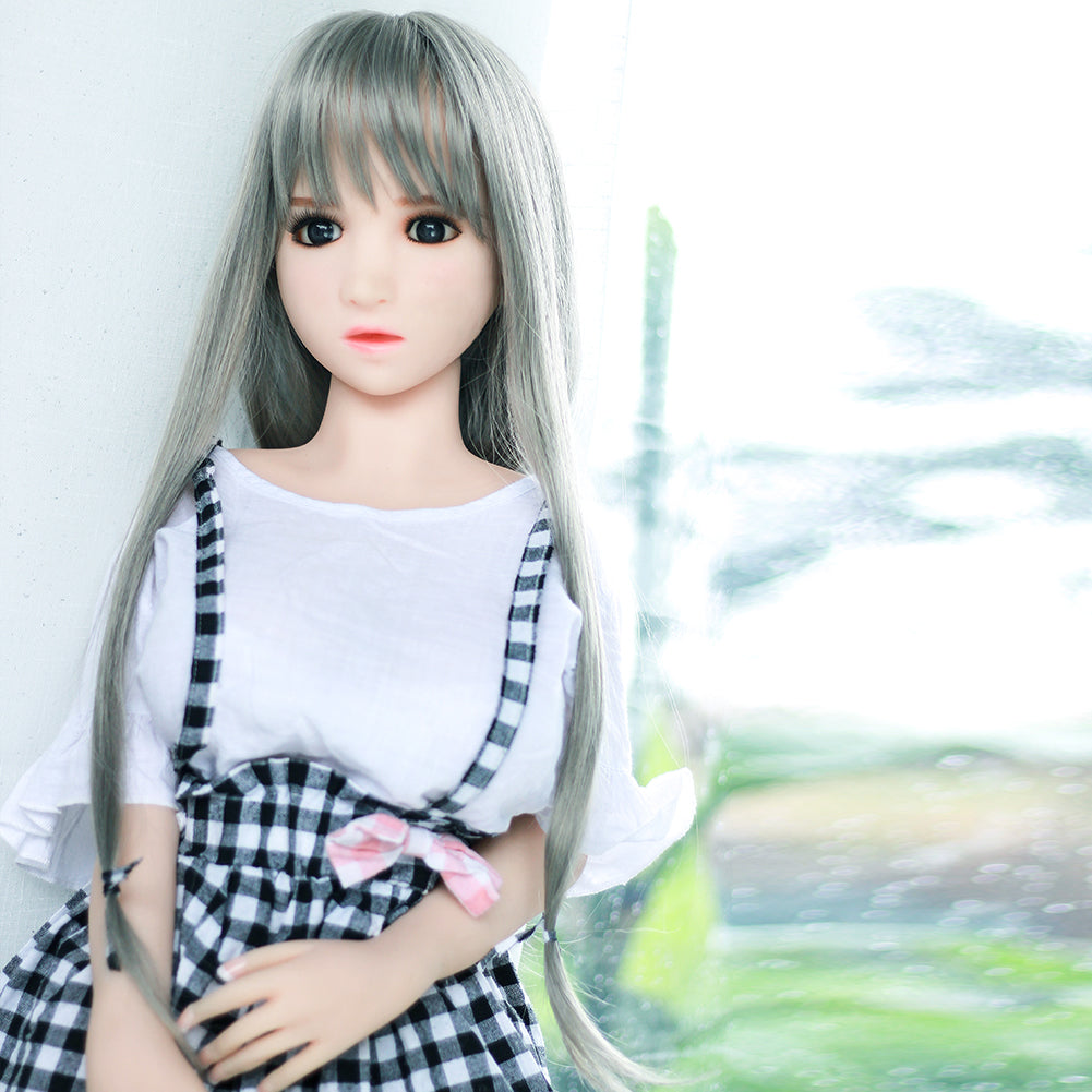 Flora seksnukk (SY-Doll 100 cm TPE)
