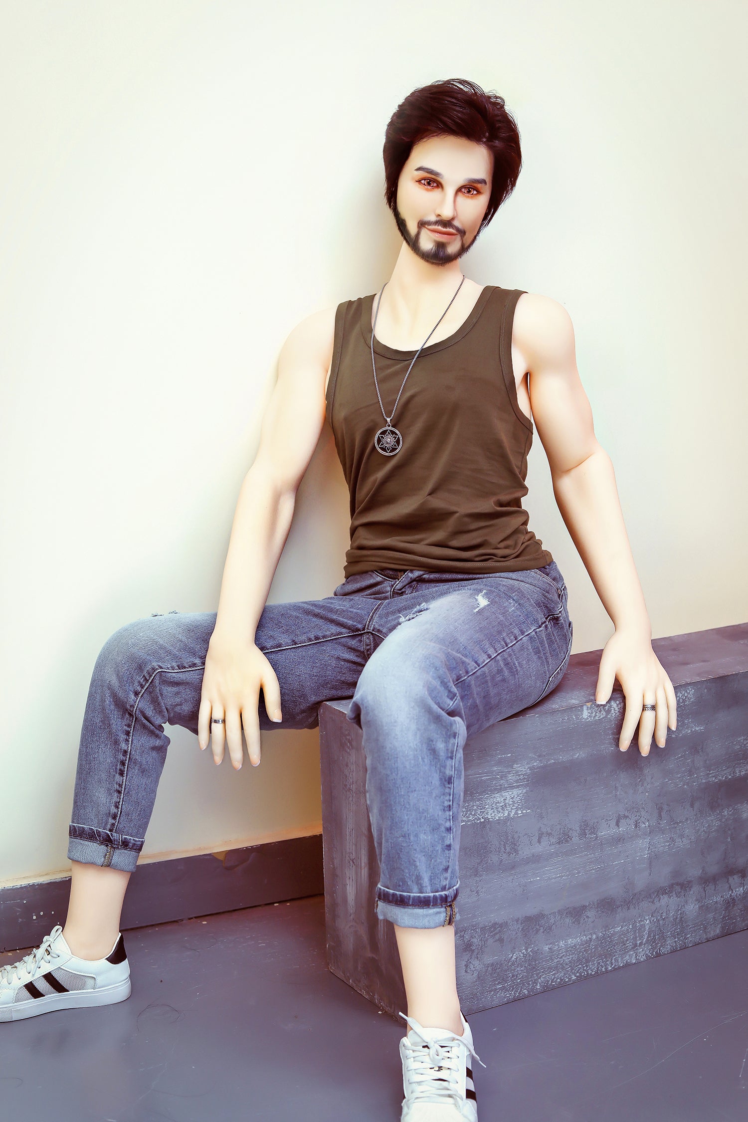 Faith Sexdocka (SY-Doll 162 cm TPE)