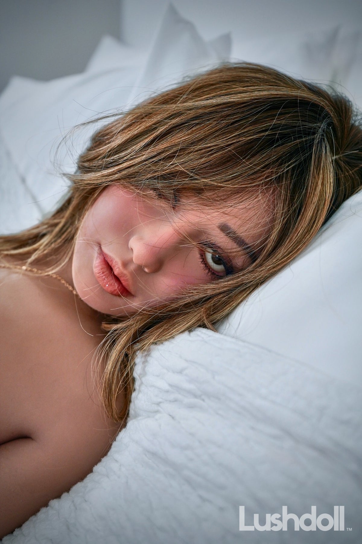 Camille Sex Doll (Lushdoll 153 cm E-Cup #2 TPE)