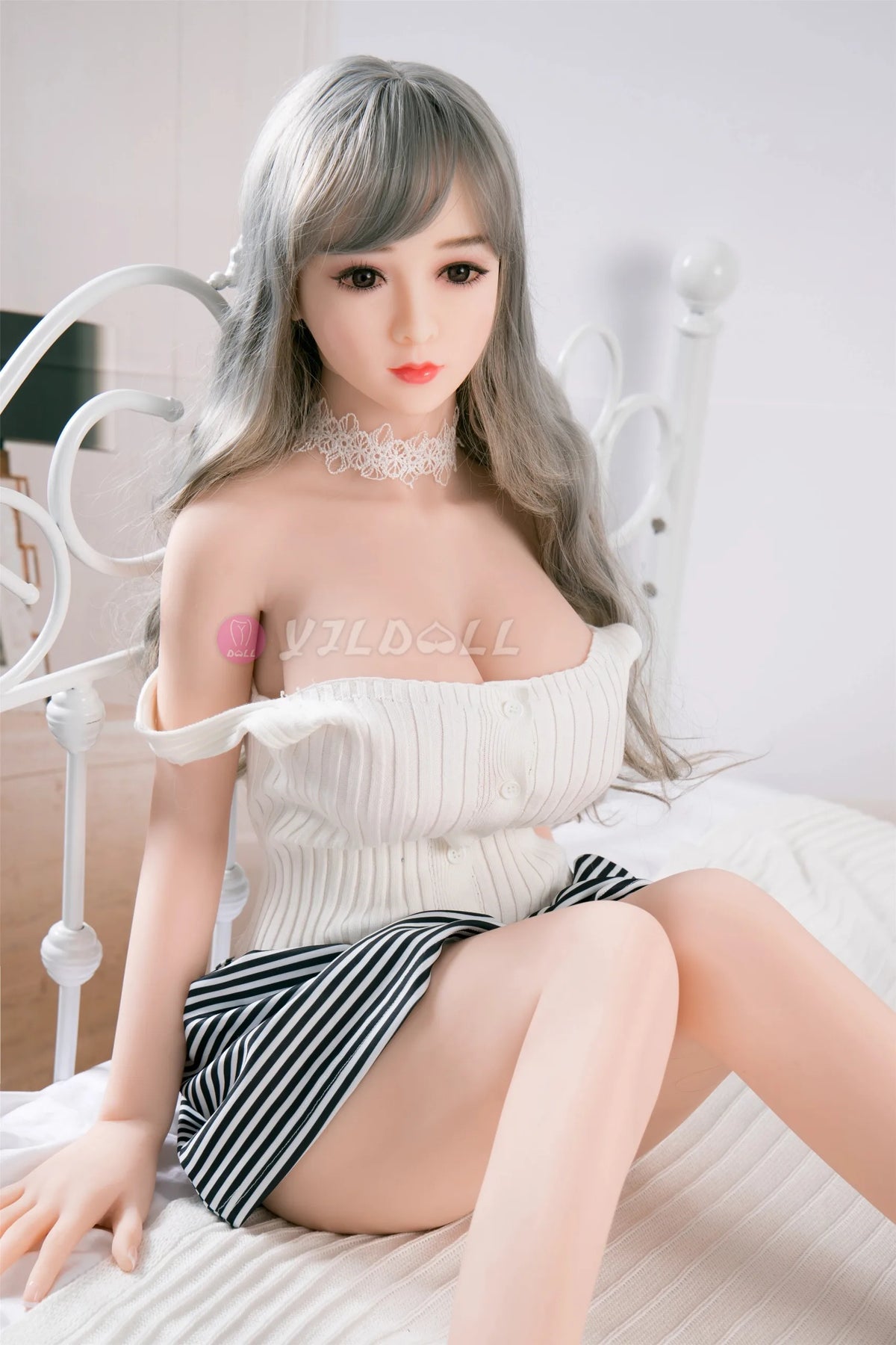 Fu Yan seksinukk (YJL Doll 148cm E-Cup #834 TPE)