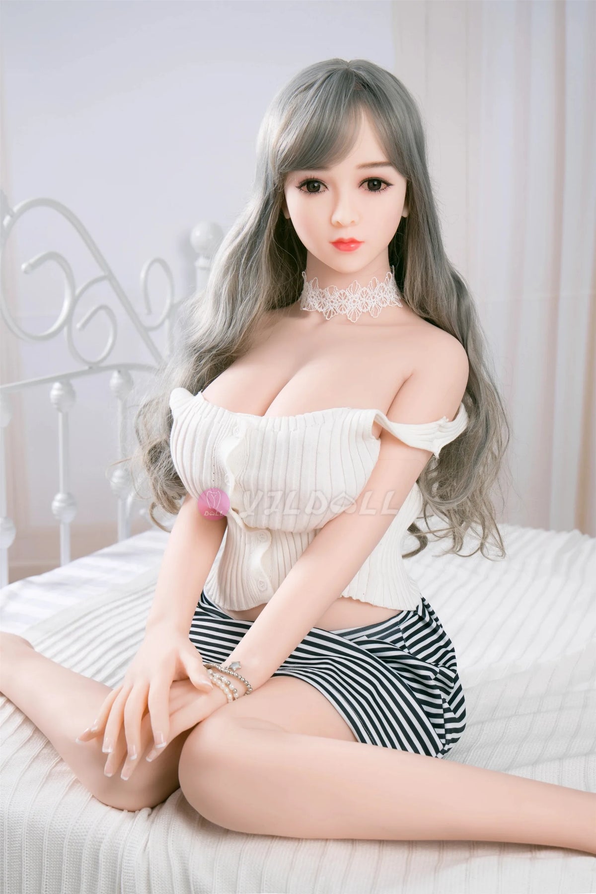 Fu Yan seksinukk (YJL Doll 148cm E-Cup #834 TPE)